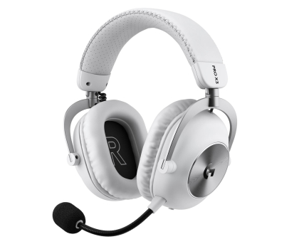 Słuchawka bezprzewodowa Logitech G PRO X3 Lightspeed biały